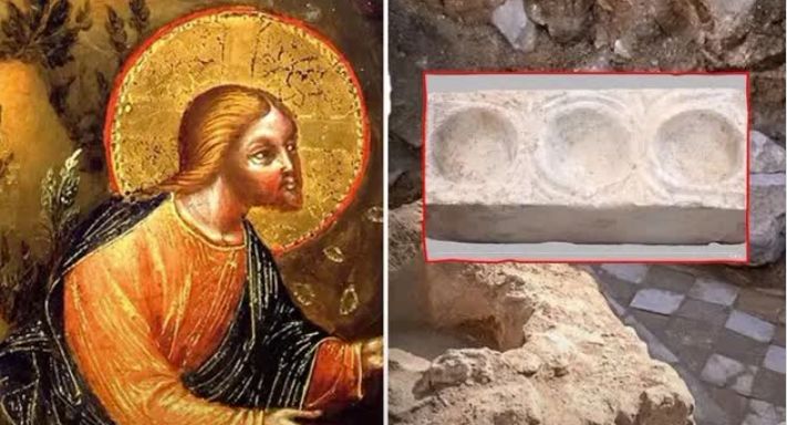 Ανακαλύφθηκε μυστηριώδες εύρημα 1.400 ετών που συνδέεται με τη δράση του Ιησού (VIDEO)