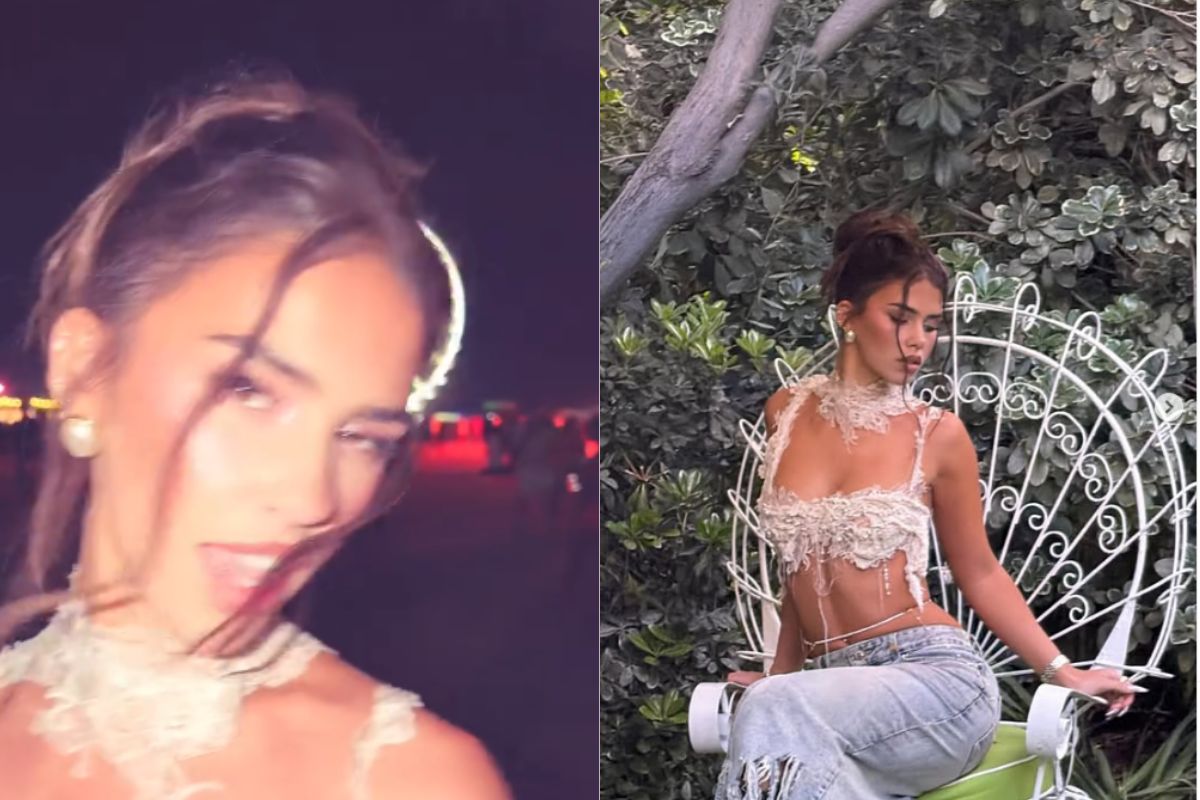 Οι σέξι φωτογραφίες που χάρισαν σε influencer τον τίτλο της «Πιο όμορφης γυναίκας στο Coachella» (ΦΩΤΟ-VIDEO)