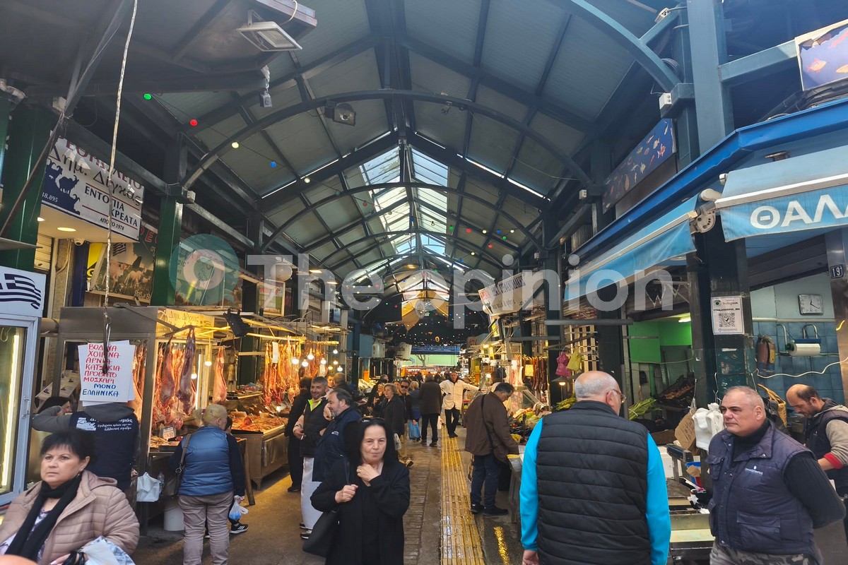 Τελευταίες προετοιμασίες για το πασχαλινό τραπέζι – Σαρωτικοί έλεγχοι στην αγορά