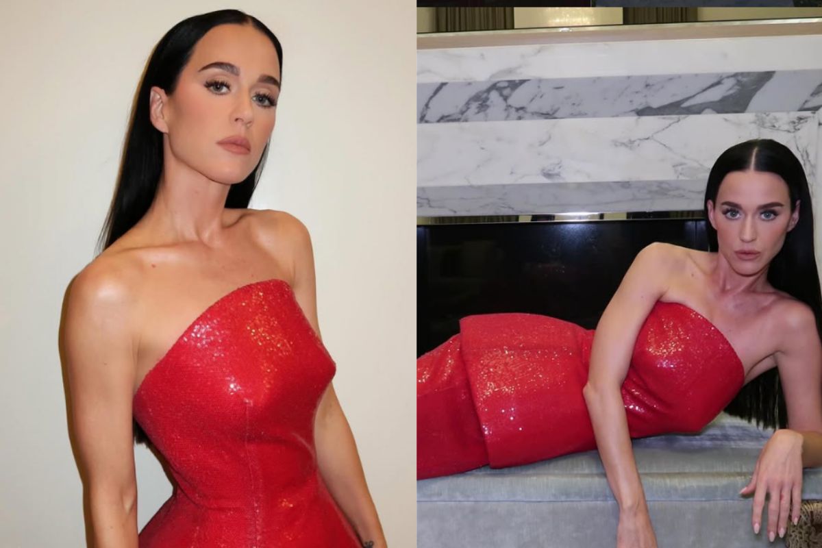 Γνωστή ηθοποιός καταγγέλει την Κέιτι Πέρι για σεξουαλική επίθεση