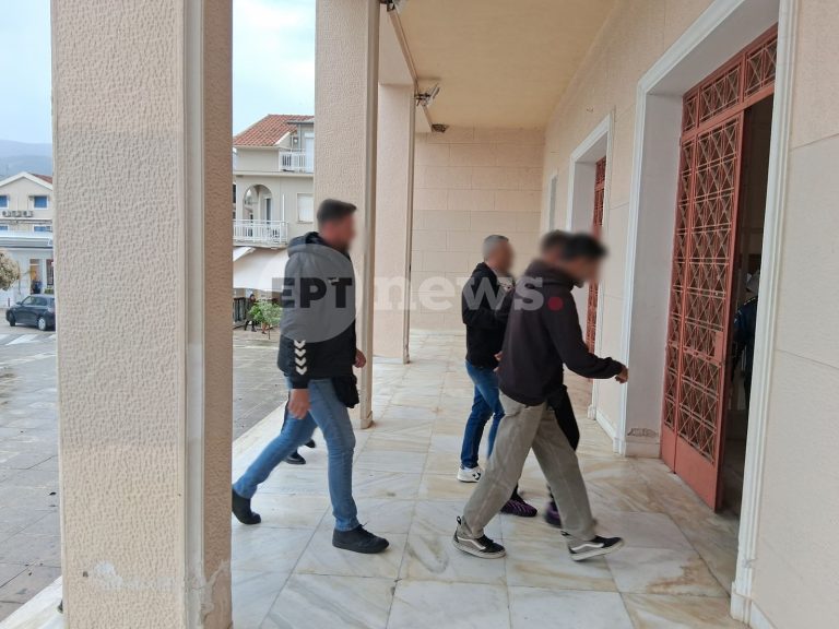 Κεφαλονιά: Στον Εισαγγελέα οι τρεις συλληφθέντες για τον θάνατο της 19χρονης