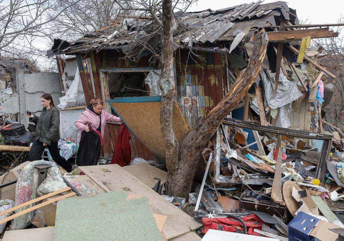 «Καμπανάκι» του ΟΗΕ για επιδείνωση της ανθρωπιστικής κρίσης στην Ουκρανία (VIDEO)