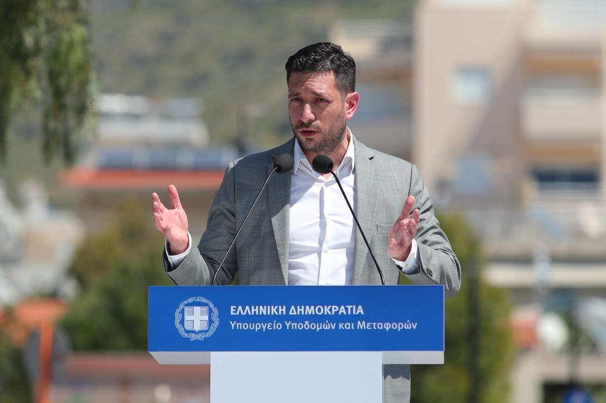 Κ. Κυρανάκης: «Η Ελλάδα δημιουργεί κουλτούρα οδικής ασφάλειας – Η νέα στρατηγική φέρνει αποτελέσματα» (ΦΩΤΟ)