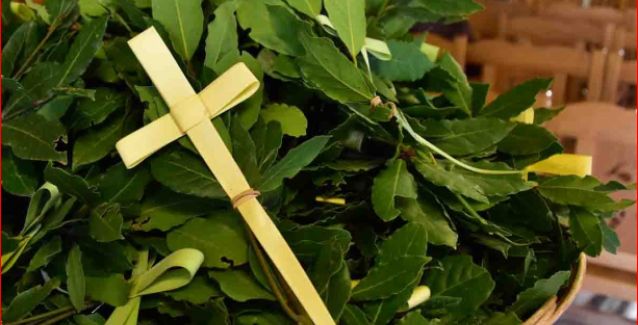 Κυριακή των Βαΐων: Τα έθιμα και η θέση της στη Μεγάλη Εβδομάδα