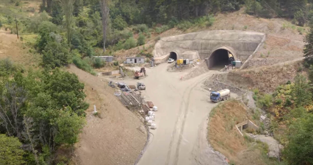Σήραγγα Κλεισούρας: Αυξάνεται το κόστος – Ρευστό το χρονοδιάγραμμα
