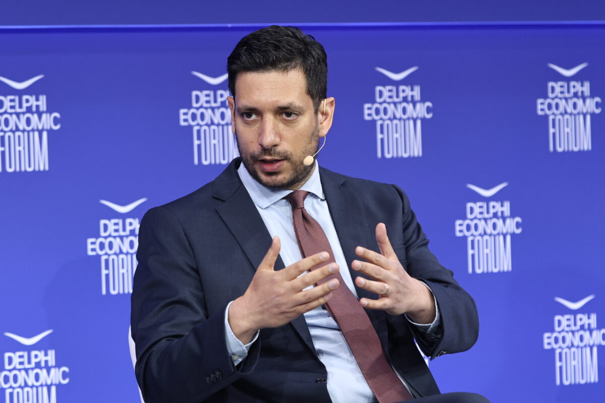 Κυρανάκης: 23 νέα τρένα το 2027 – 100% σηματοδότηση και τηλεδιοίκηση στο τέλος του καλοκαιριού στον άξονα Αθήνα-Θεσσαλονίκη