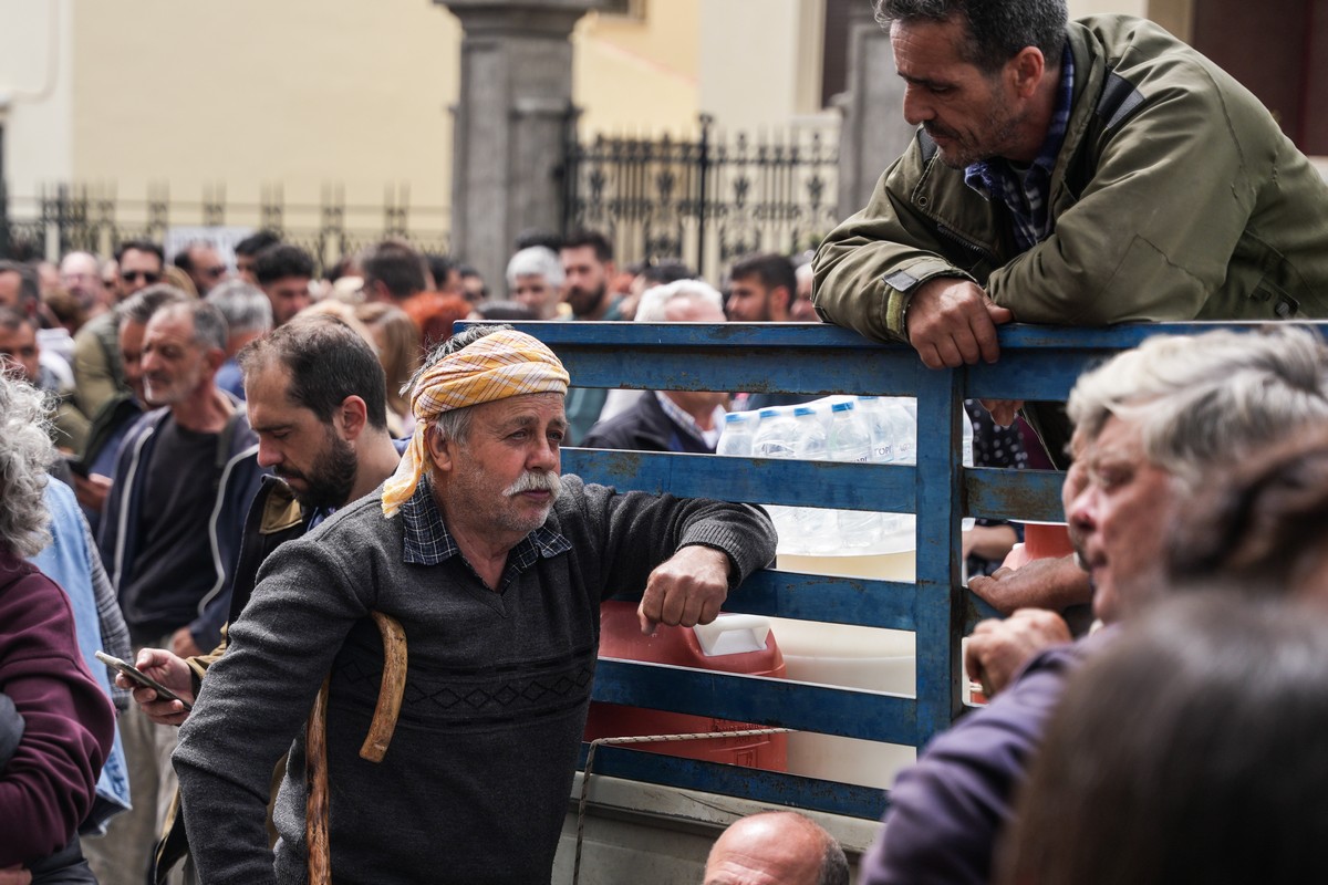 «Αντάρτικο» σε χωριό της Λέσβου – «Δεν σφάζουμε τα ζώα»