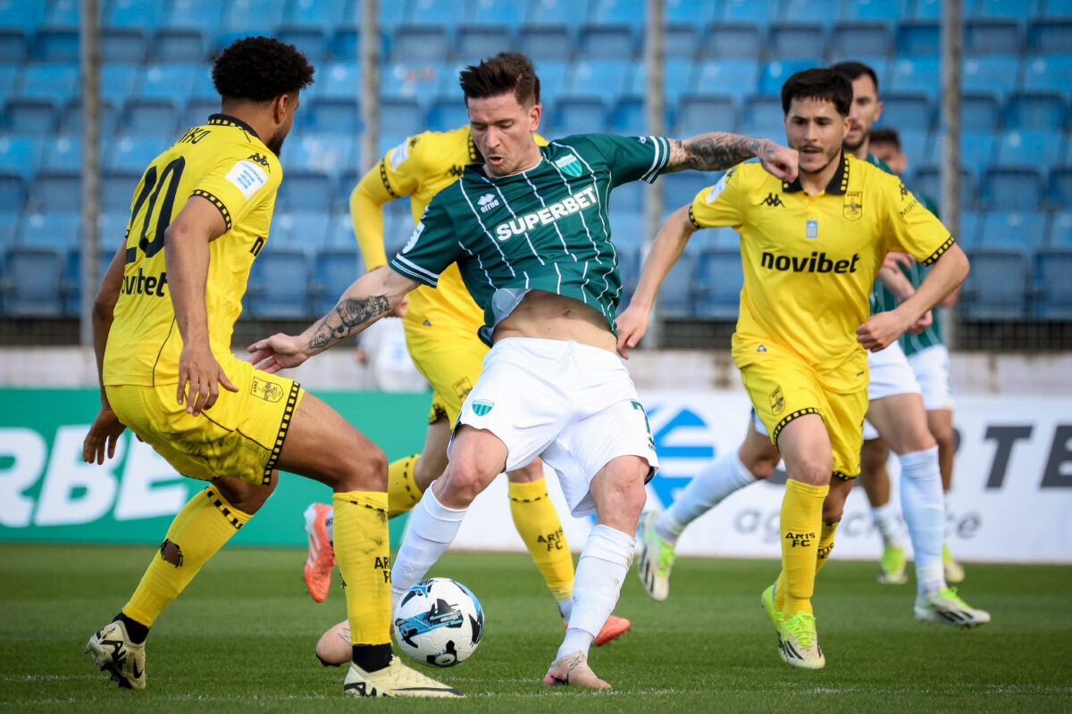 «Χ»αμένος ο Άρης στη Λιβαδειά