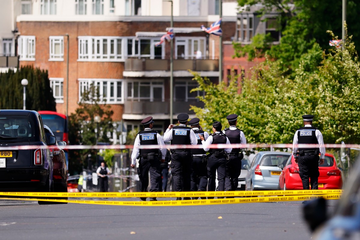 Αγγλία: Δύο τραυματίες σε επίθεση με μαχαίρι – Συνελήφθη ο δράστης (VIDEO)
