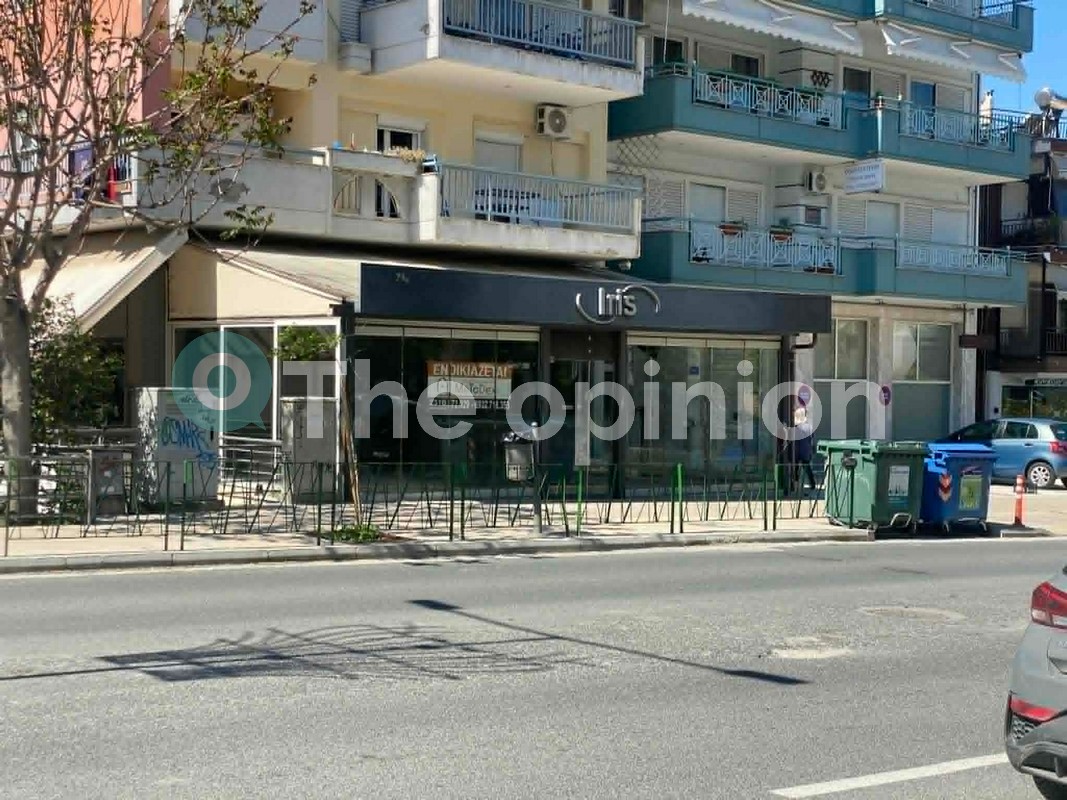 Θεσσαλονίκη: Άδεια καταστήματα, αναζητούν ενοικιαστές (ΦΩΤΟ)