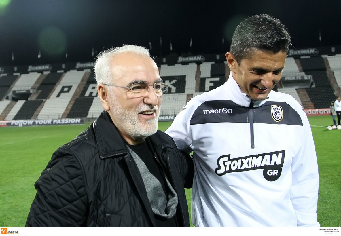 Η ώρα της συνάντησης κορυφής στον ΠΑΟΚ