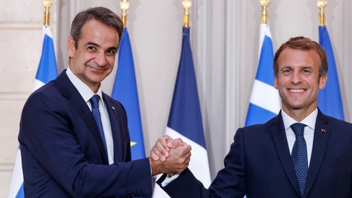 Στην Ελλάδα ο Μακρόν την ερχόμενη εβδομάδα – Ανανεώνεται η στρατηγική συνεργασία σε ασφάλεια και άμυνα