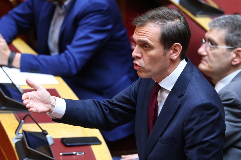 Δ. Μάντζιος: Προκηρύξτε εκλογές, να κάνουμε πρόωρη Ανάσταση