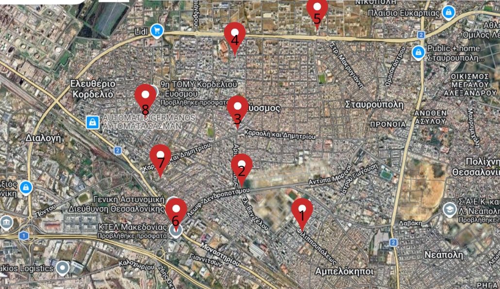 Αποκλειστικό ΤheOpinion: Αυτοί είναι οι 8 σταθμοί της επέκτασης του μετρό βορειοδυτικά