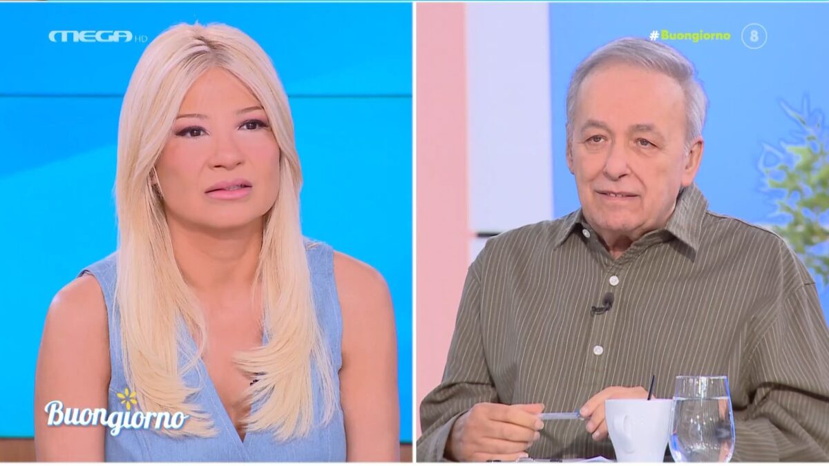 Το δύσκολο Πάσχα που πέρασε ο Ανδρέας Μικρούτσικος (VIDEO)