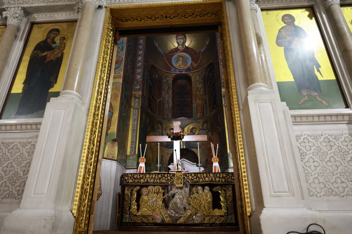 15/52: Παγκόσμια Ορθόδοξη Ακαδημία στη Θεσσαλονίκη