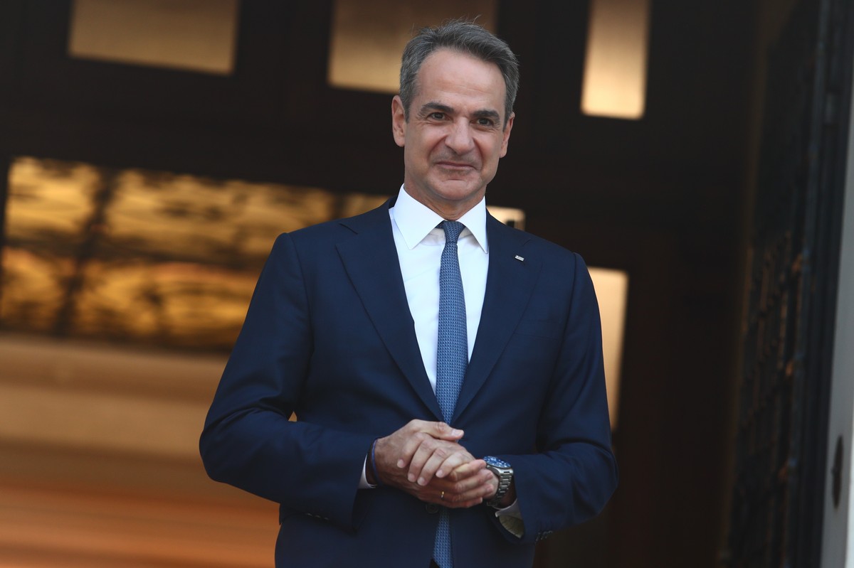 Μητσοτάκης: Ισχυρή και πολυεπίπεδη η συμμαχία με τη Γαλλία