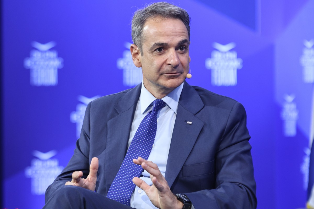 Μητσοτάκης