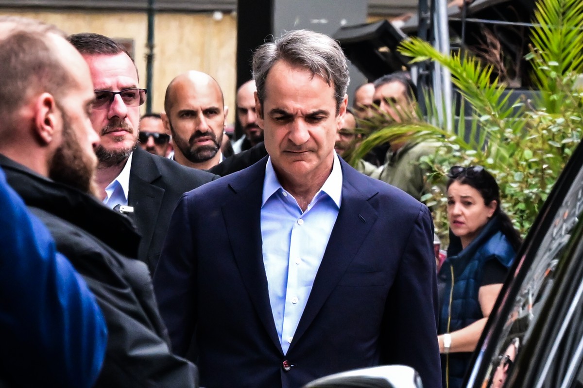 Μητσοτάκης