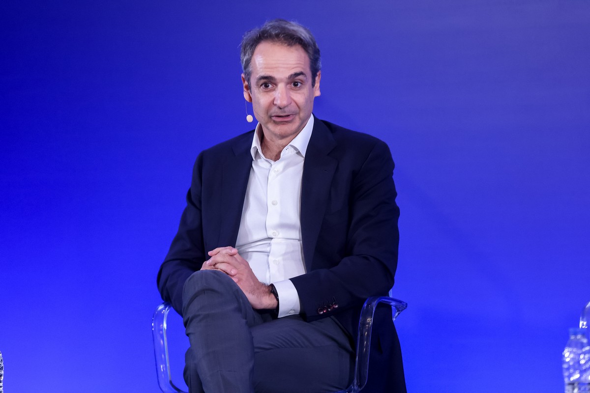 Μητσοτάκης