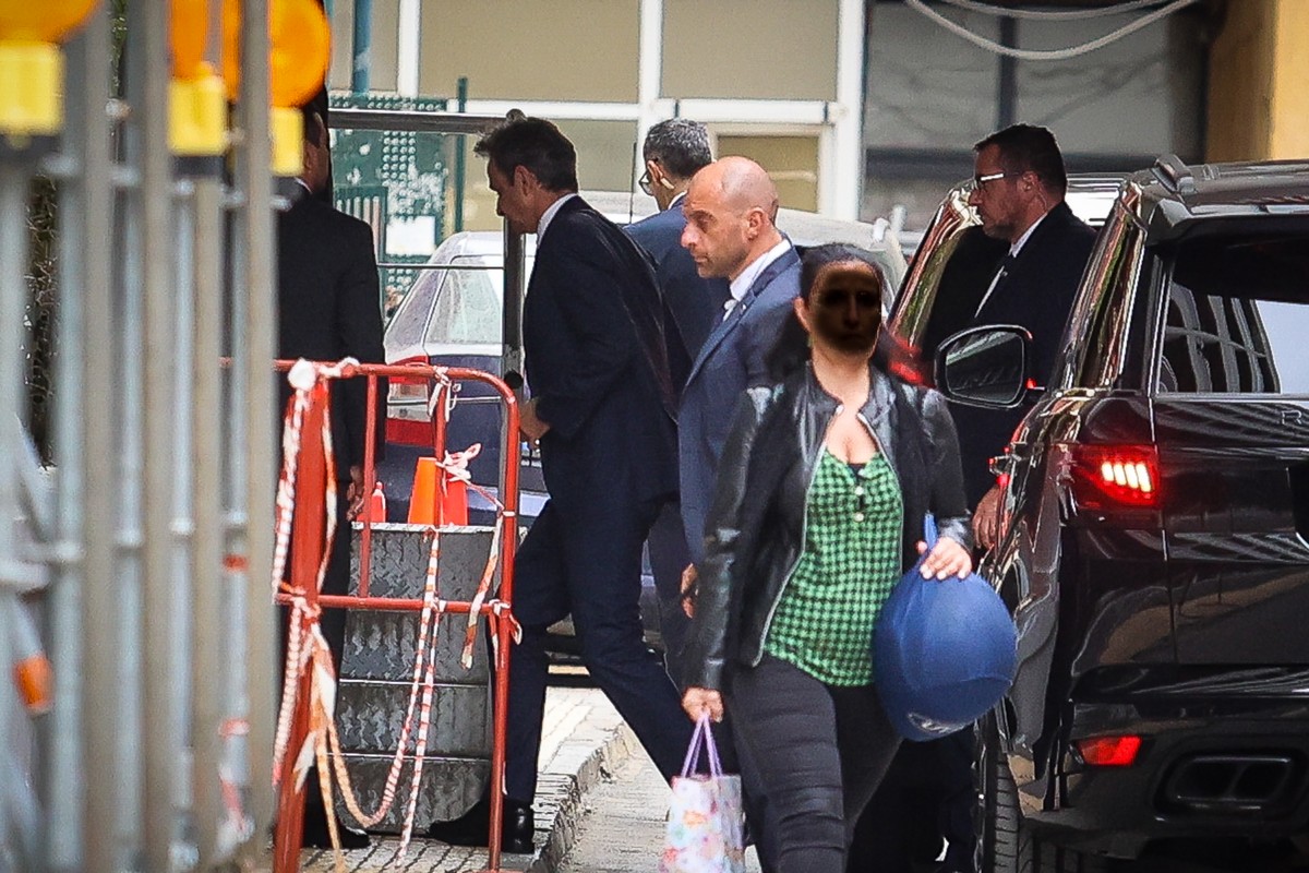 Μητσοτάκης