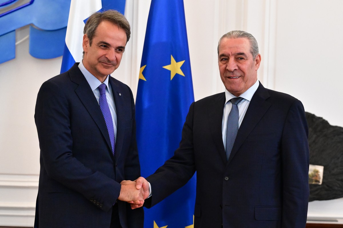 Μητσοτάκης