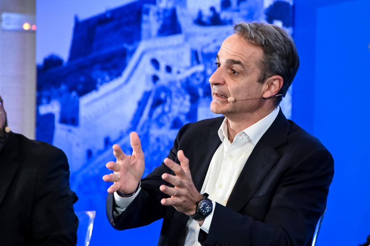 Μητσοτάκης