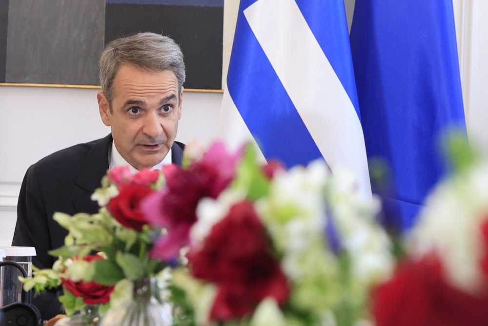 Μητσοτάκης