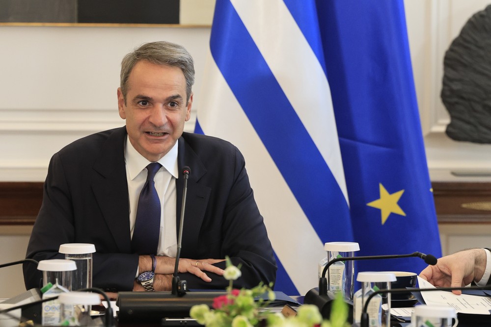 Μητσοτάκης στους «5»: Το επιτελικό κράτος αφορά την εκτελεστική όχι τη νομοθετική εξουσία