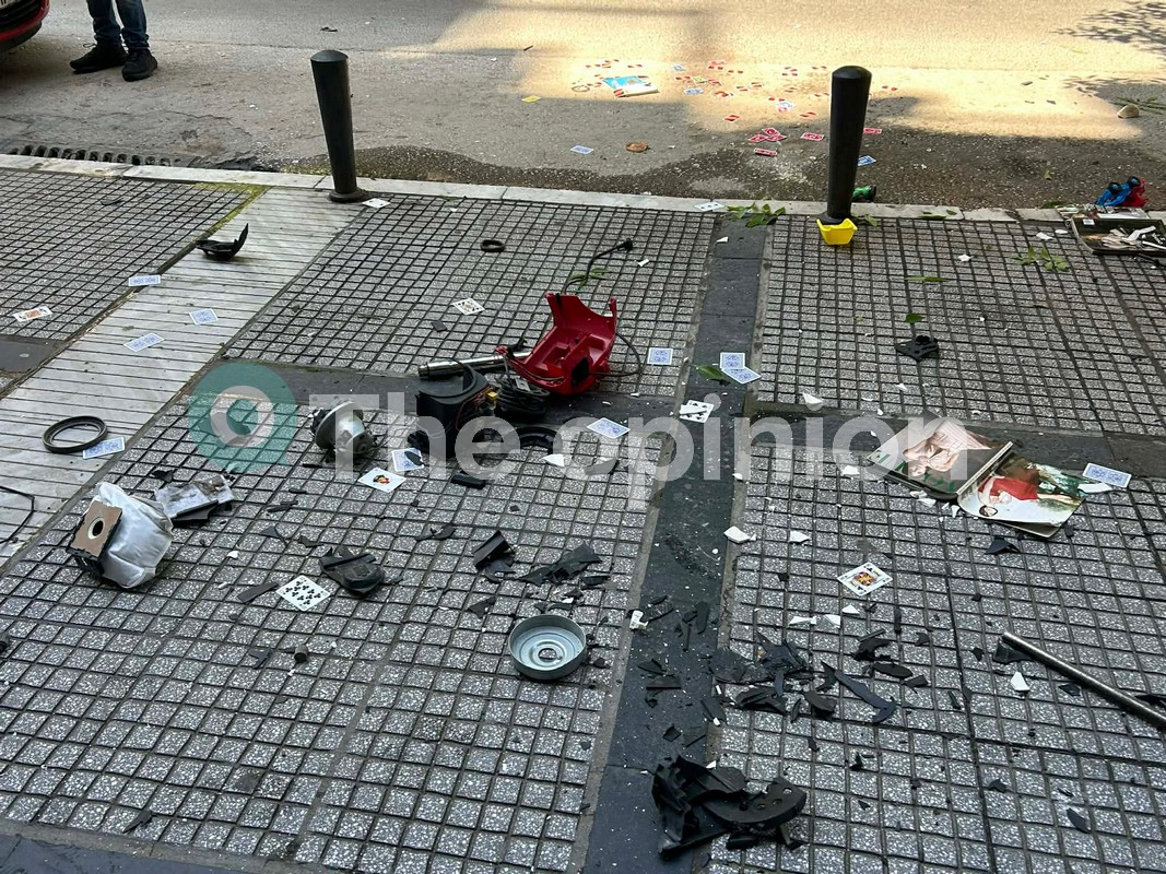 Θεσσαλονίκη: Συνελήφθη η μητέρα του 5χρονου που πετούσε αντικείμενα από το μπαλκόνι 6ου ορόφου