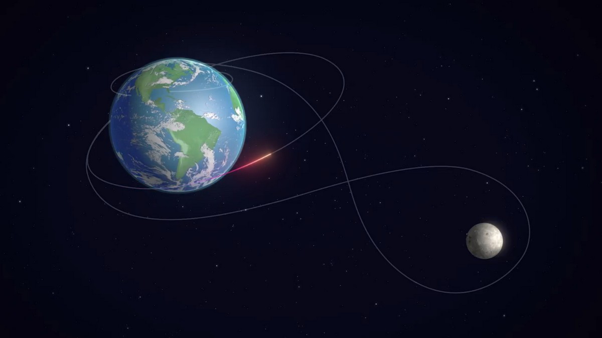 Οι αστροναύτες του Artemis «ξέφυγαν» από την ατμόσφαιρα της Γης σε απόσταση 64.000 χιλιομέτρων