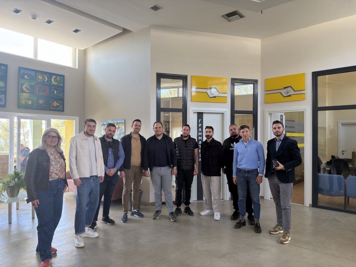 Δράση προσφοράς από την ΟΝΝΕΔ Θεσσαλονίκης