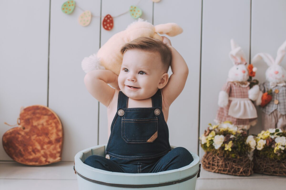 Πάσχα με ασφάλεια: Συμβουλές για την προστασία των παιδιών από ατυχήματα