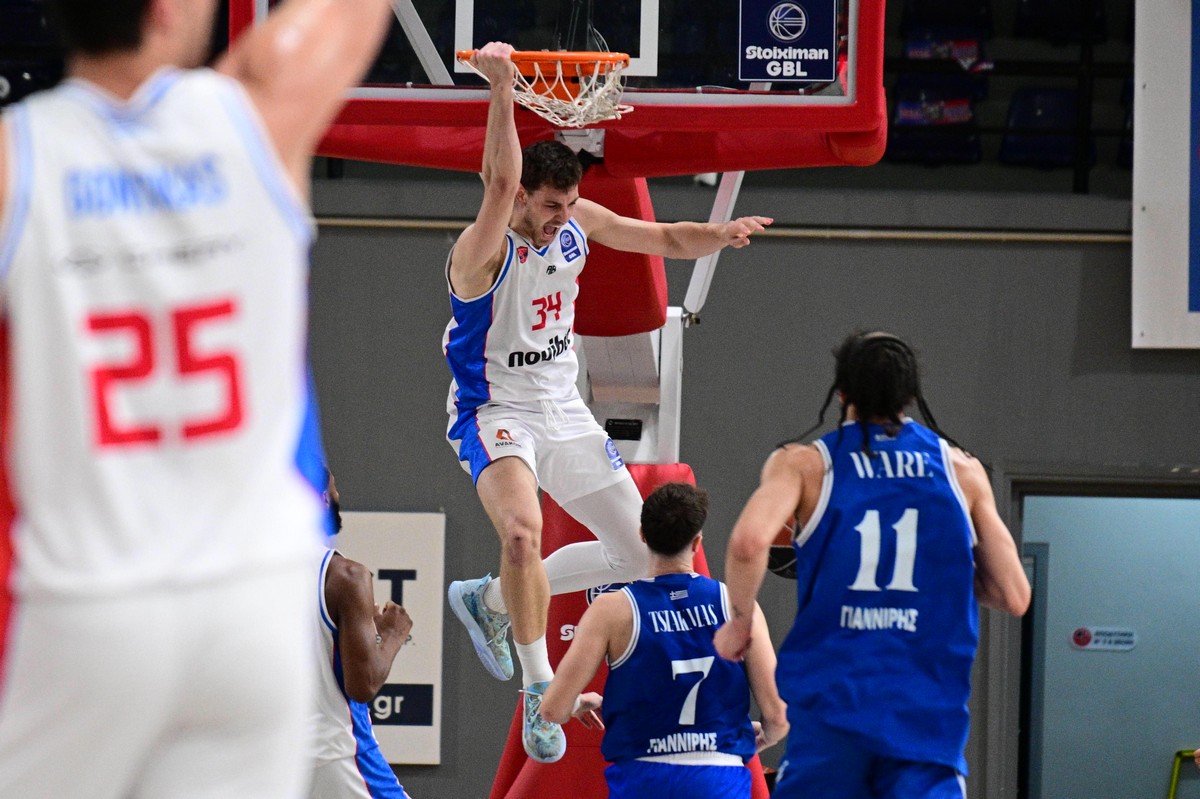 «Κατάρρευση» για τον Ηρακλή και βαριά ήττα από τον Πανιώνιο (VIDEO)