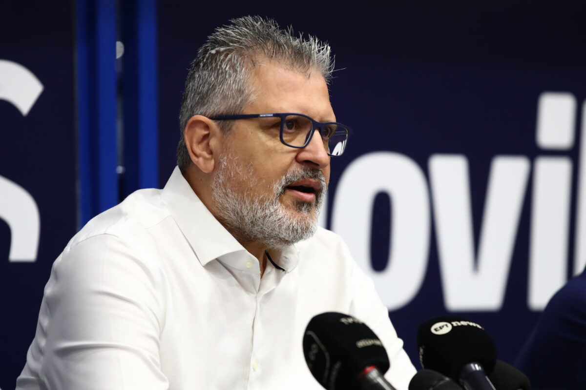 Ηρακλής: Νέος πρόεδρος ο Γιώργος Πανταζόπουλος