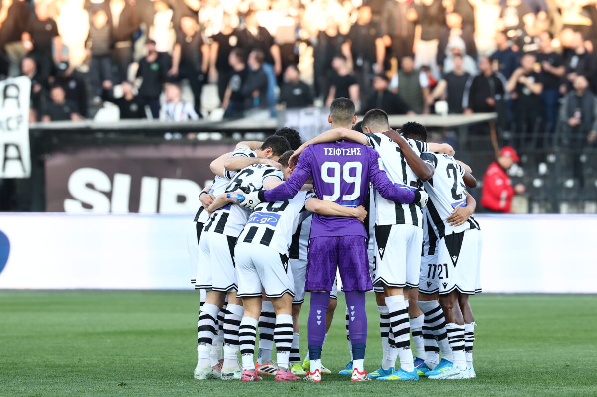 ΠΑΟΚ: Ξεκούραση πριν… παίξει τα ρέστα του – Οι απόντες και το πρόγραμμα μέχρι το τέλος της σεζόν