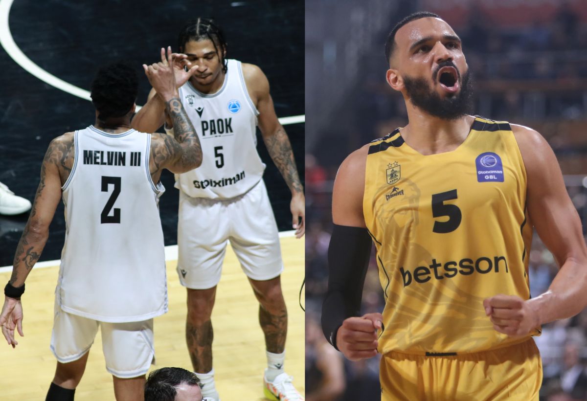 Εξ’ αναβολής ντέρμπι της Θεσσαλονίκης στο κατάμεστο PAOK Sports Arena