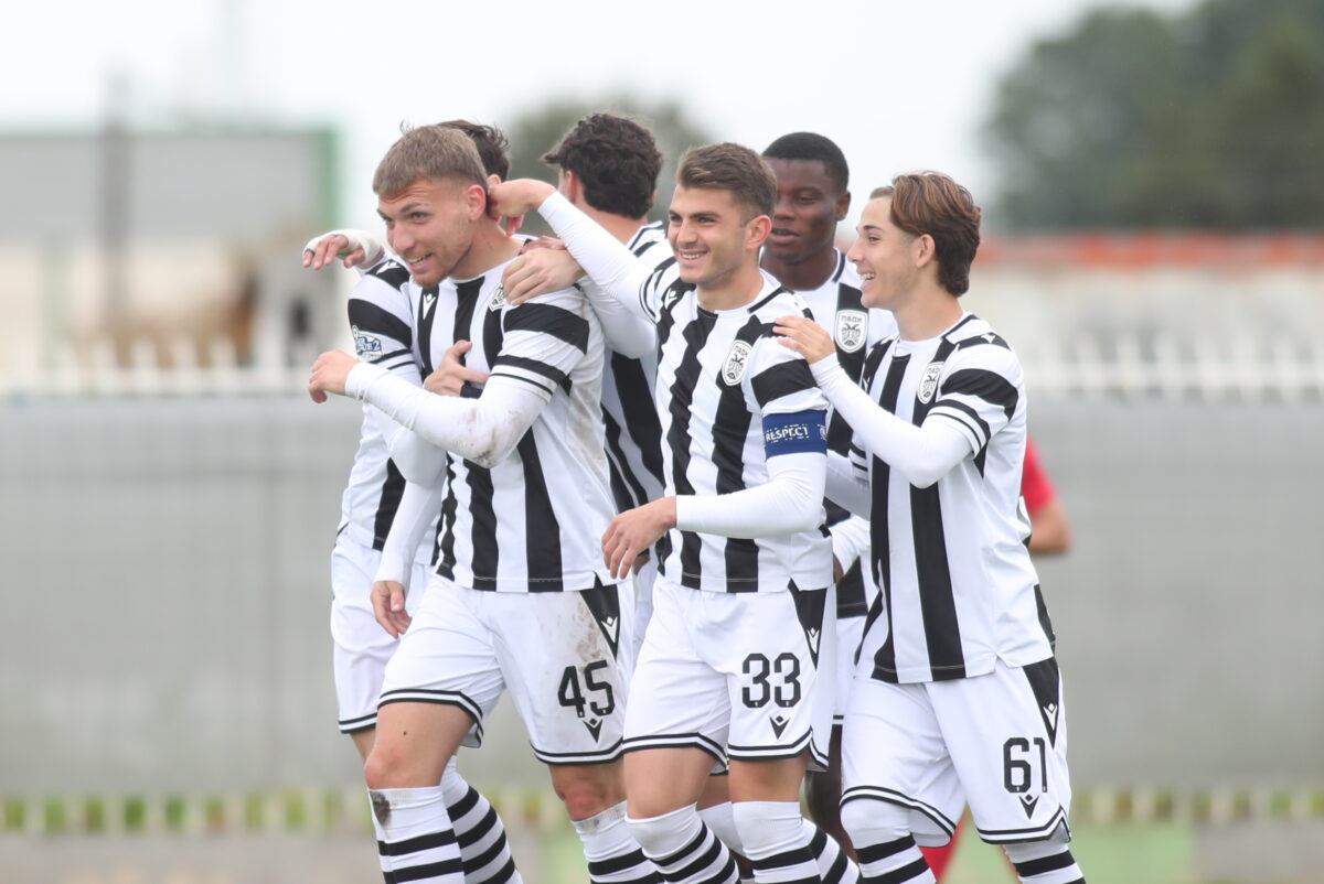 Tρίποντο με νέα πρόσωπα για τον «αδιάφορο» ΠΑΟΚ Β’