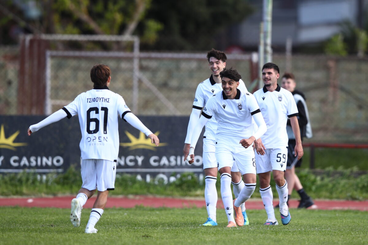 Νίκη παραμονής με ανατροπή για τον ΠΑΟΚ Β’ κόντρα στον ΠΑΣ Γιάννινα