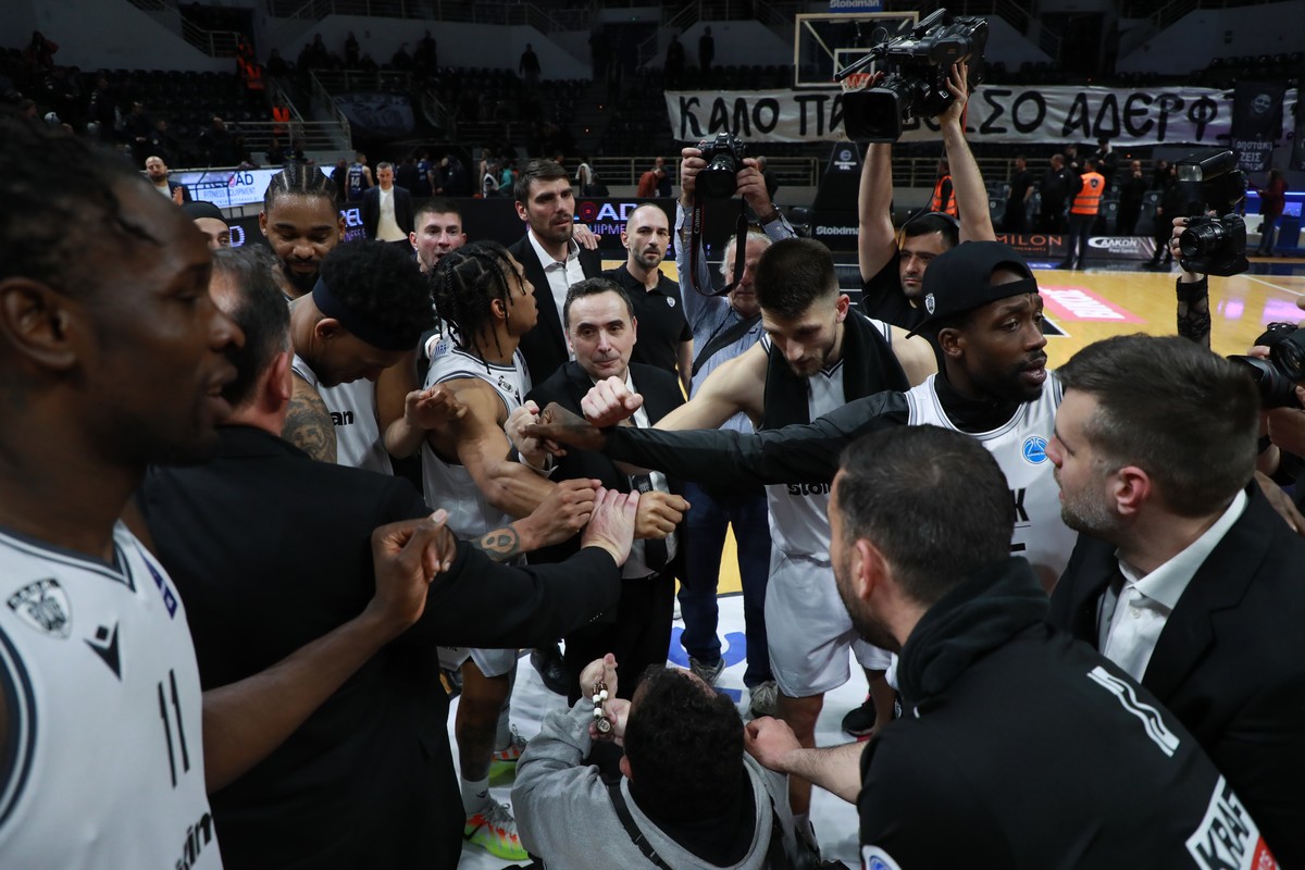 Oρίστηκε ο πρώτος τελικός του ΠΑΟΚ με τη Μπιλμπάο