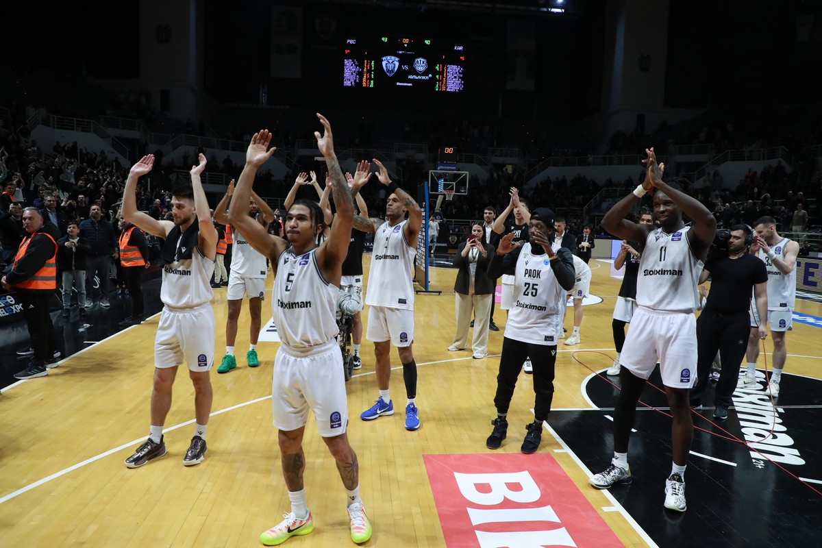 Η μεγαλύτερη ευκαιρία του ΠΑΟΚ μέχρι την επόμενη