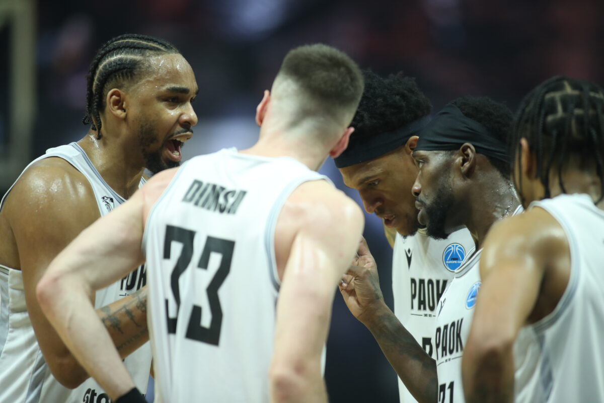 ΠΑΟΚ: Για τη νίκη τριάδας πριν τον… τελικό των τελικών