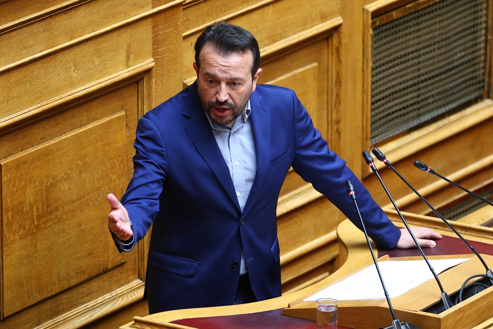 Ν. Παππάς: Δεν ήταν ρουσφέτια, ήταν οργανωμένη ρεμούλα – Καλούμε το ΠΑΣΟΚ να συνυπογράψει την πρόταση μομφής