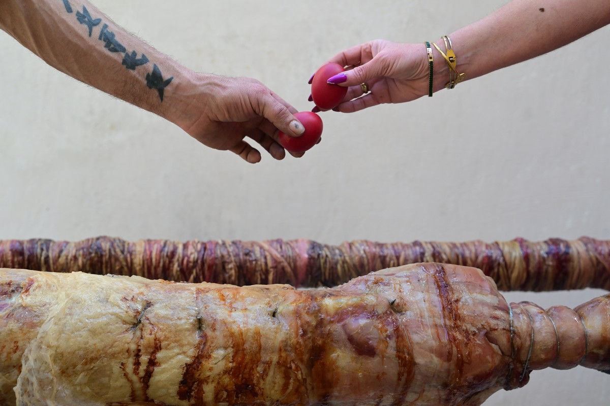 ΙΝΚΑ: Ως και 20% ακριβότερο το Πασχαλινό τραπέζι