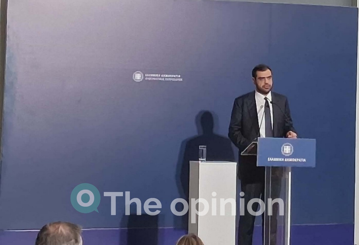 Μαρινάκης: Τα έργα στο λιμάνι Θεσσαλονίκης θα δημιουργήσουν περίπου 4.000 θέσεις εργασίας