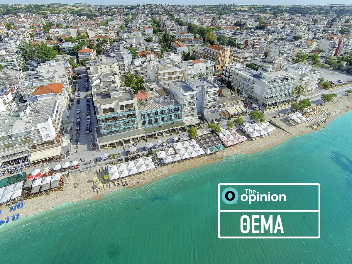 Αλλάζει όψη η οδός Δημοκρατίας στον δήμο Θερμαϊκού – Στο προσκήνιο η ανάπλαση, παραμένει το ζήτημα στάθμευσης