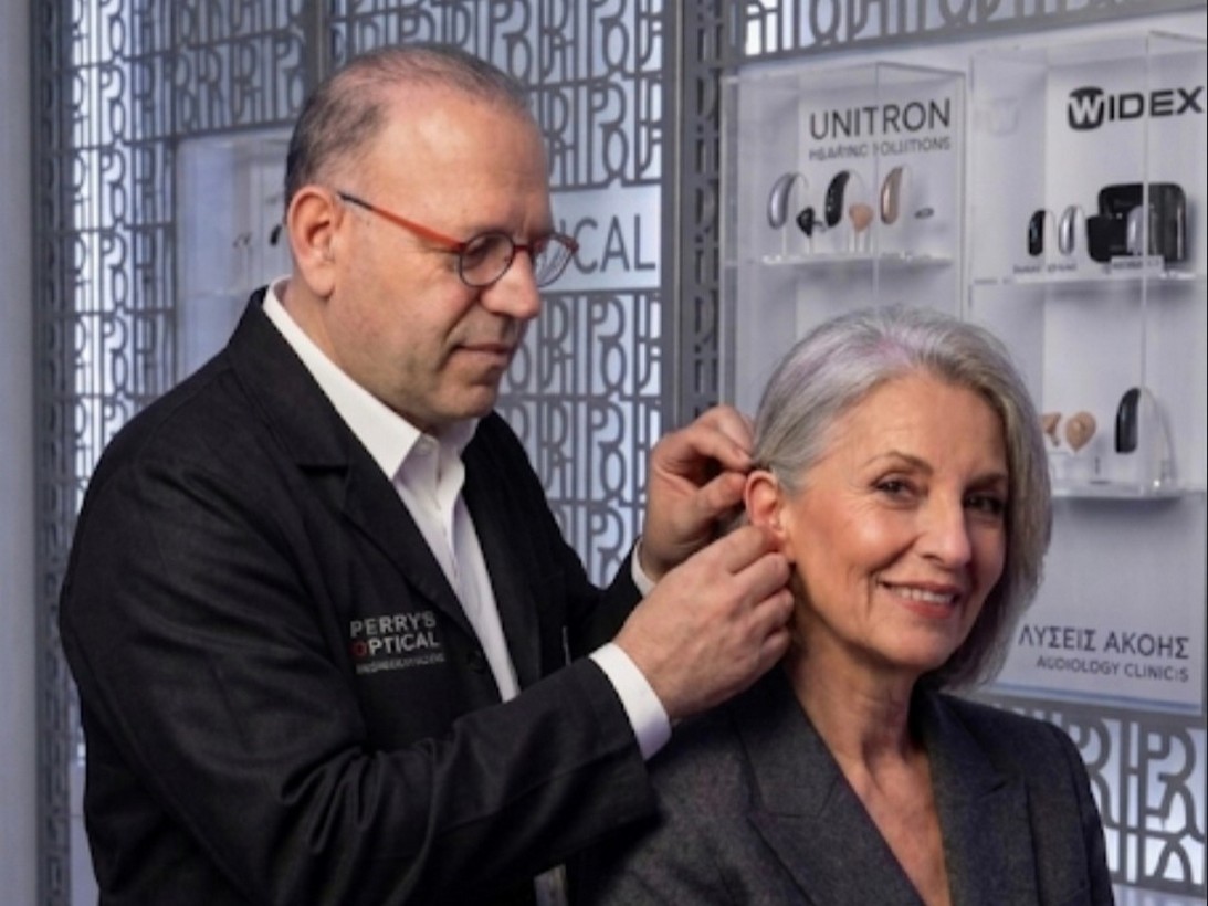 Perry’s Optical: Ολοκληρωμένη φροντίδα όρασης στη Θεσσαλονίκη