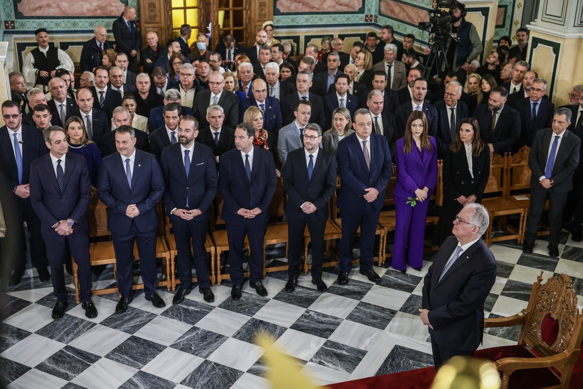 Παρουσία της πολιτικής ηγεσίας η κορύφωση των εκδηλώσεων για τα 200 χρόνια από την ηρωική Έξοδο του Μεσολογγίου (ΦΩΤΟ-VIDEO)