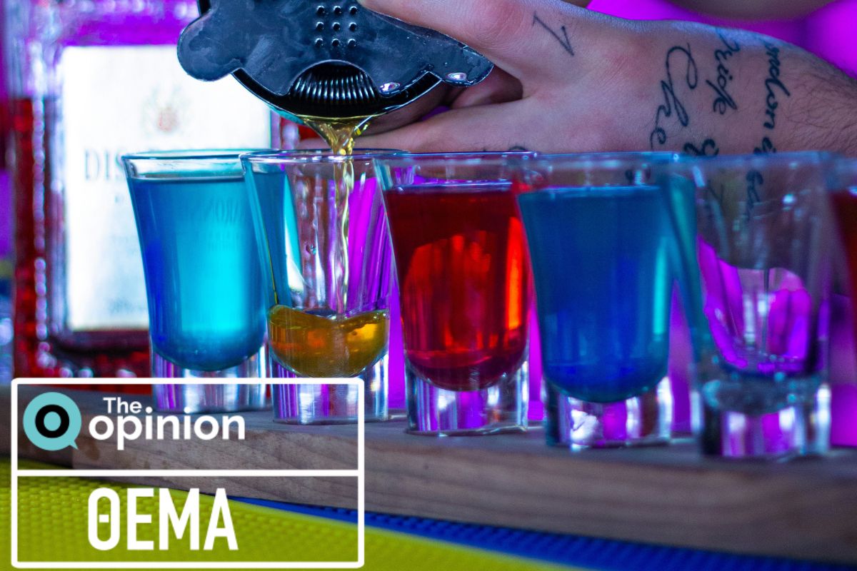 Θεσσαλονίκη: Το «κρυφό» ποτό που σώζει τις γυναίκες (ΦΩΤΟ – VIDEO)