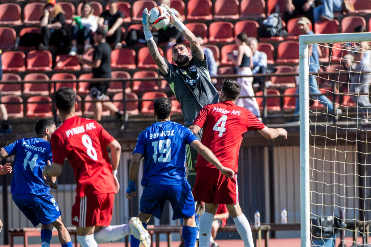 Γ’ Εθνική: Άλμα ανόδου για δύο στον βόρειο όμιλο, «μάχη» στον νότιο (VIDEO)